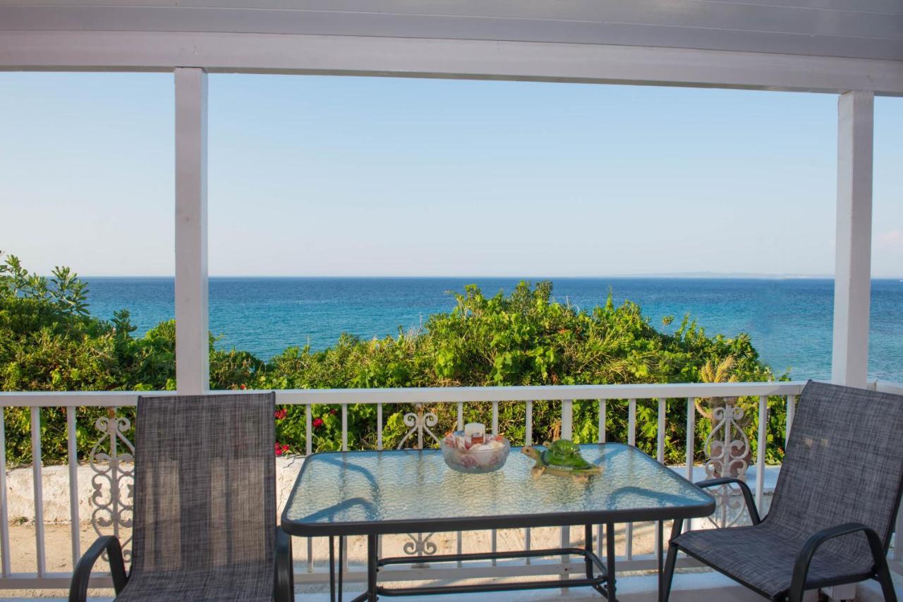 Beachfront House 